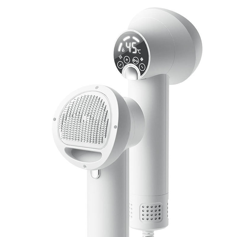 ProQuiet Ion Dog Grooming Brush & Blow Dryer