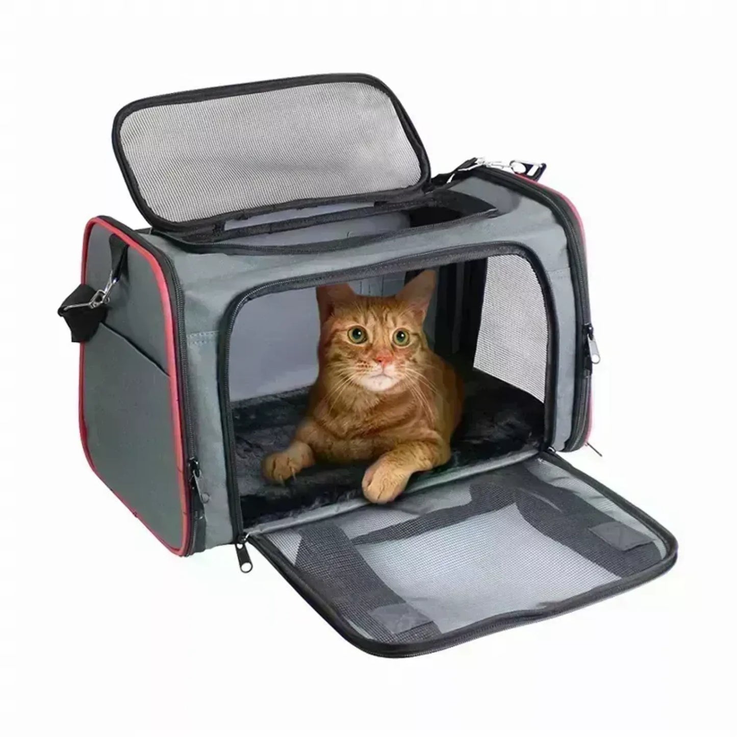 Soft-Sided Kennel Pet Carrier