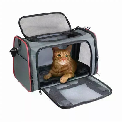 Soft-Sided Kennel Pet Carrier