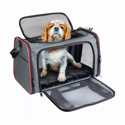 Soft-Sided Kennel Pet Carrier