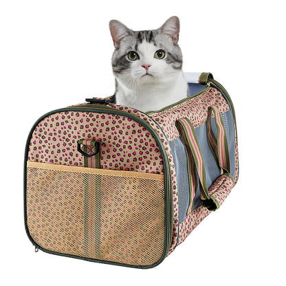 Soft-Sided Kennel Pet Carrier