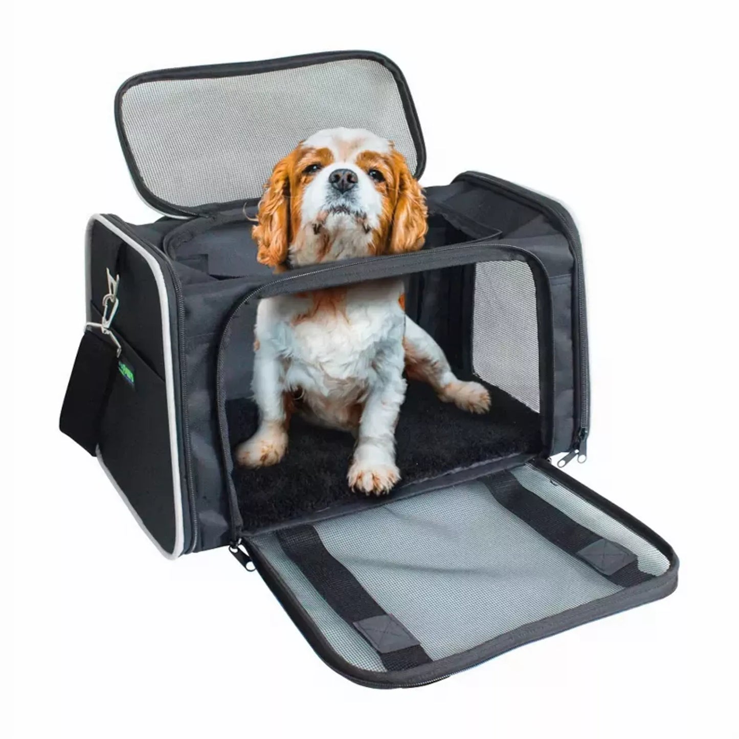 Soft-Sided Kennel Pet Carrier