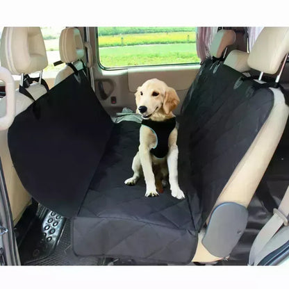 JESPET Dog Car Seat Cover