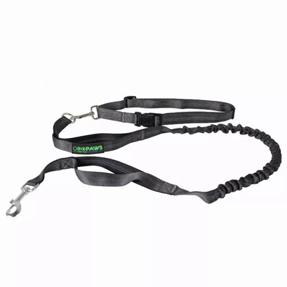 JESPET Hands Free Dog Leash for Running, Walking or Hiking