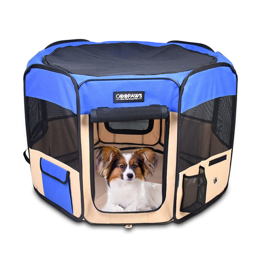 JESPET Pet Playpen