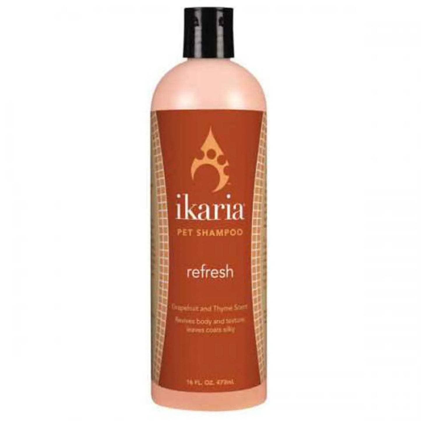 ikaria Shampoo Comfort