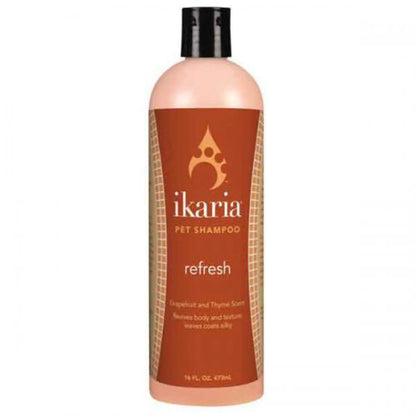 ikaria Shampoo Comfort