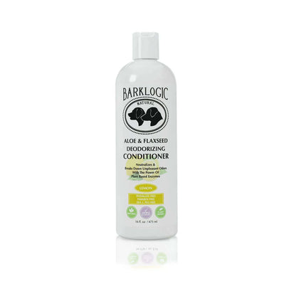 BarkLogic Aloe & Flaxseed Deodorizing Conditioner