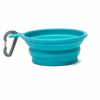 Messy Mutts Silicone Collapsible Bowl