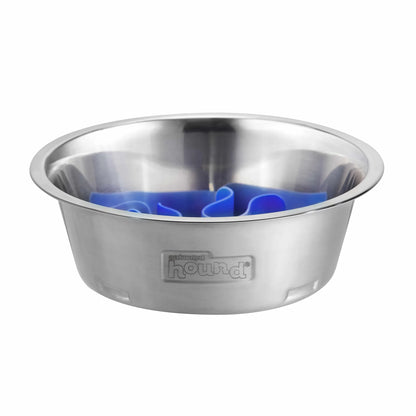 Outward Hound Fun Feeder Slo Bowl