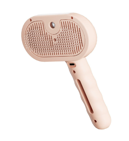Steamy Brush Pet Spray