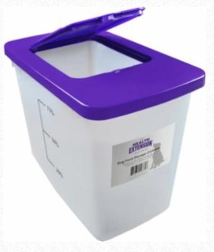 Pet Food Container